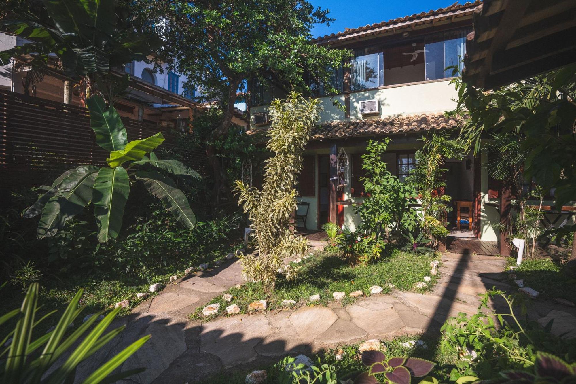Pousada Encanto Do Amor Búzios Exteriér fotografie